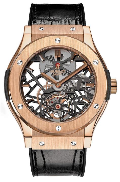 hublot skeleton limited edition|Hublot skeleton watches.